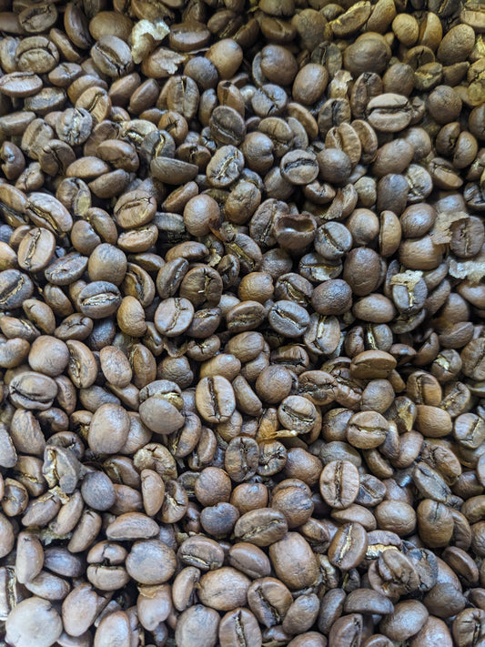 Brazil Fazenda Rainha Yellow Bourbon Pulped Natural (12oz)